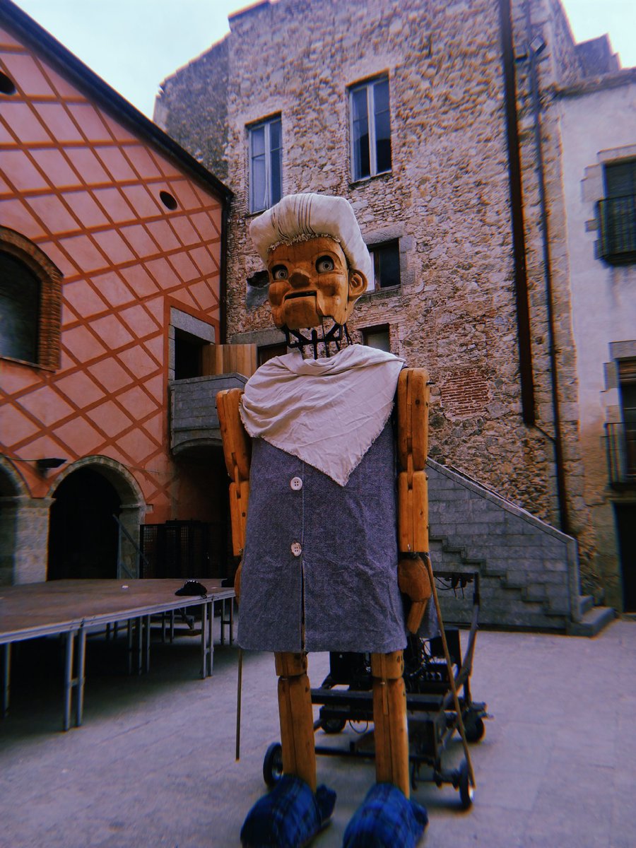 aidaa28's tweet photo. Avui la Tomasa ha pres la fresca a Calonge. Un bolo escolar ben bonic, amb l'energia i l'entrega de tota la quitxalla que ens acompanyava🌸🌞🍁❄️ https://t.co/ZVA0SOXKLD