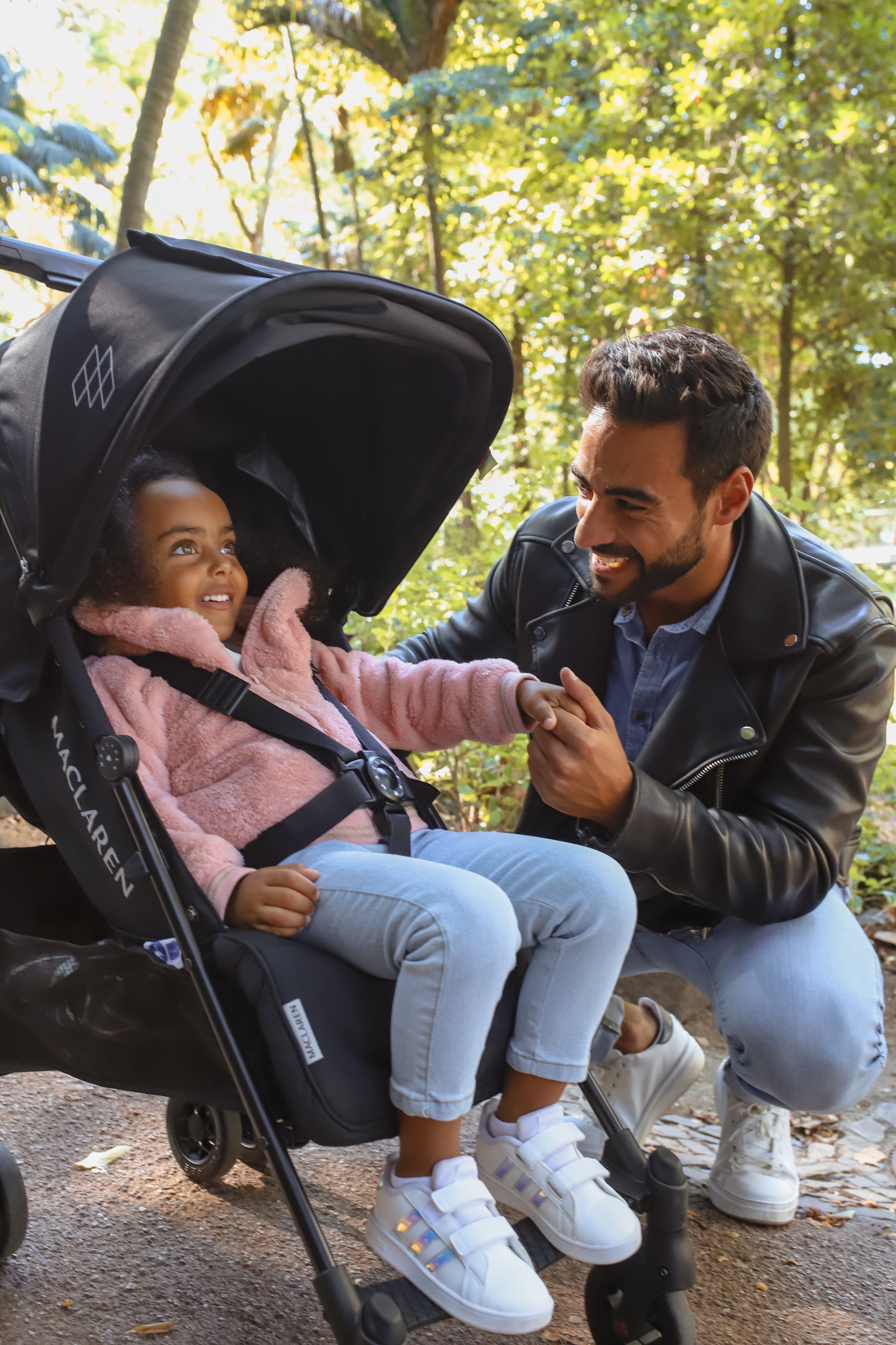 Maclaren global best sale stroller