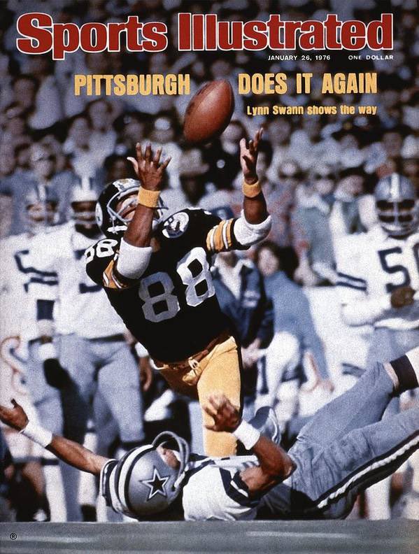 Happy Birthday to Lynn Swann  