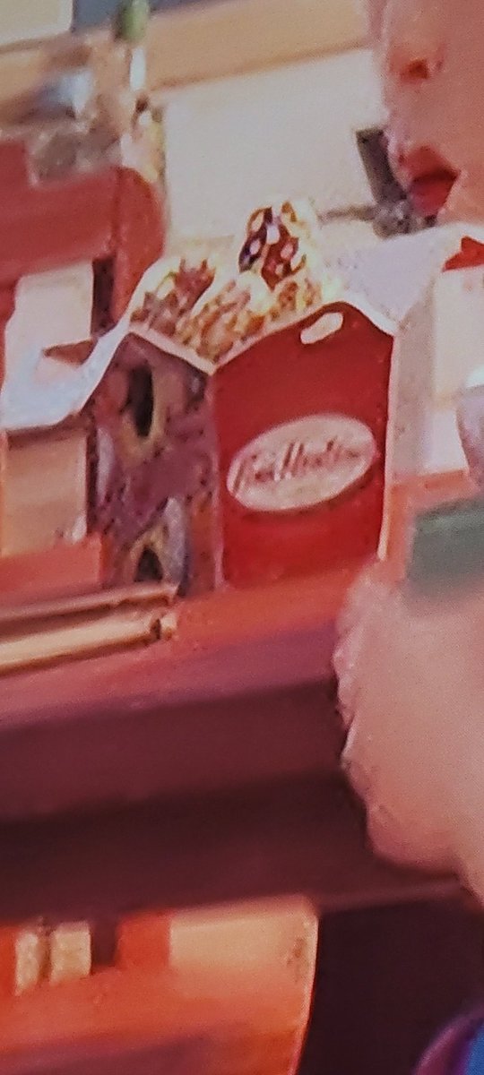 sdmorrison77's tweet photo. @Sid_Seixeiro @DinaPugliese @breakfasttv here is a screenshot from the Red Panda trailer you just aired.  I guess someone at Disney likes Tim Hortons. https://t.co/vdYhX0Lv0c