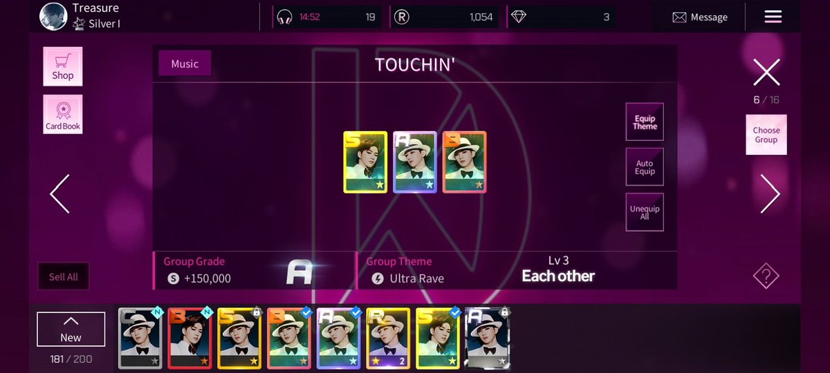 CORTISTNT's tweet photo. 1st & 2nd Full Prism 💕
#SSKD #SSK #SUPERSTARKANGDANIEL https://t.co/iklKsGwXVo