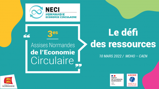 poleaquimer's tweet image. 💬
Notre atelier organisé dans le cadre des Assises Normandes de l'économie circulaire "L’économie Circulaire : un levier pour une meilleure valorisation des #coproduits marins en Normandie" est complet ! Merci pour votre accueil ! 👍
@RegionNormandie @ademe #economiecirculaire
