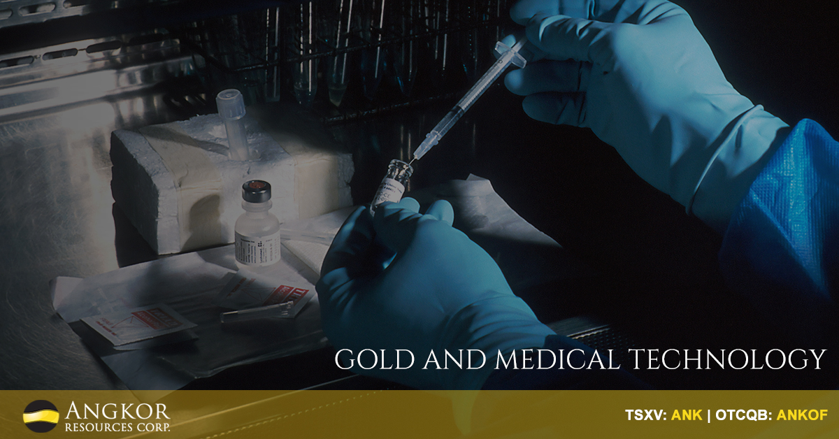 AngkorResources's tweet photo. Gold nanoparticles are at the heart of the hundreds of millions of RDTs used globally every year. This critically important tech has changed the face of disease diagnosis in the developing world over the last decade. https://t.co/KBxJbbXIOH
#TSXV $ANK $ANK.V #OTCQB #ANKOF https://t.co/lxMYAAhQiF