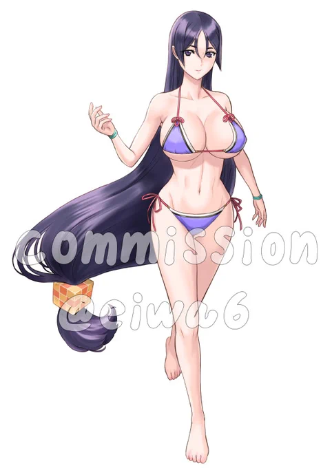 Skebのリクエスト描いた「FGO」の源頼光です。pixivにものっけました🌟
#Skeb #Commission #FGO
https://t.co/3DmKR5Q709 