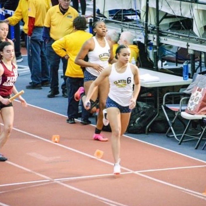 CLIPPERS TRACK & FIELD tweet media