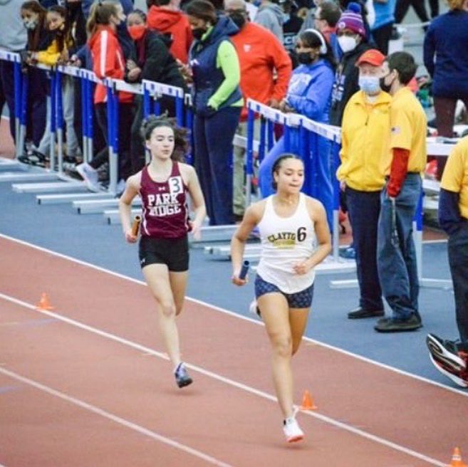 CLIPPERS TRACK & FIELD tweet media