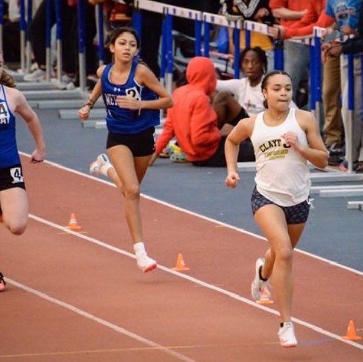 CLIPPERS TRACK & FIELD tweet media