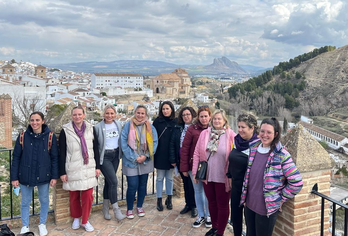IU Málaga🔻 tweet media
