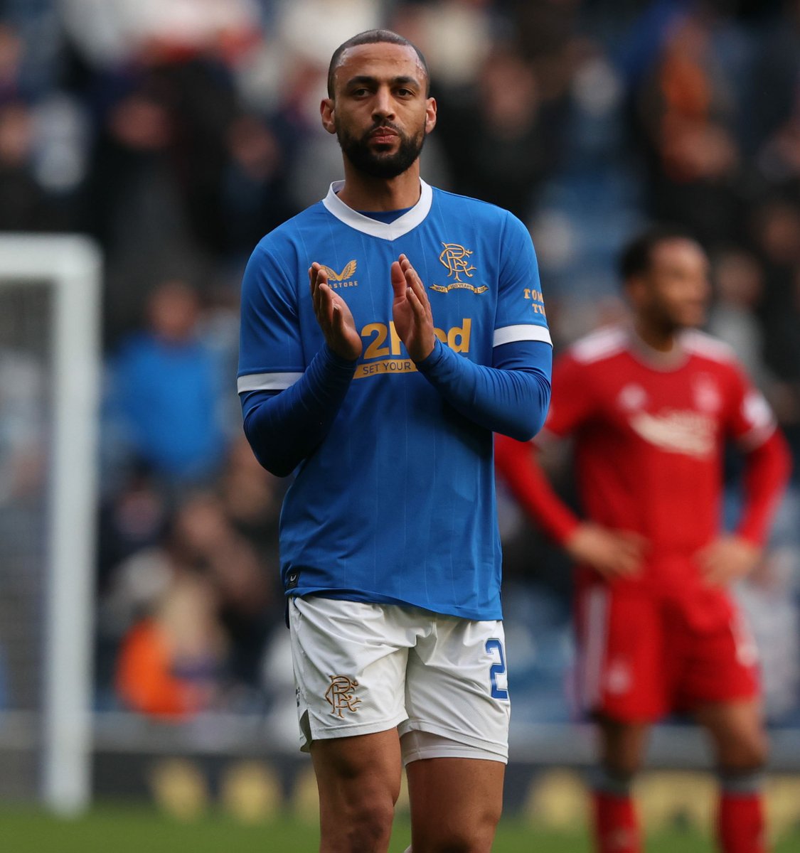 EuropaLeague's tweet photo. Roofe = Rangers' match-winner on the weekend ⚽️

🧐 Who will be their key man on Thursday? 

#UEL https://t.co/bnhl4pcsCA