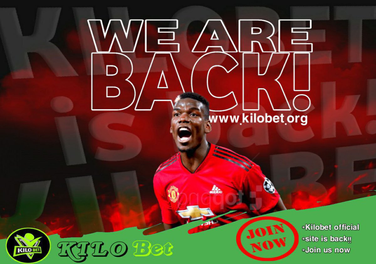 KilobetGH's tweet photo. We are back👏🔥

Visit https://t.co/v6tOpWaLnP for today's games🤾

#KILOBET https://t.co/HvGDrceXzP