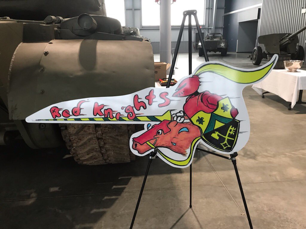 NathanielBDavi1's tweet photo. This weekend the Red Knight Battalion was able to hold our World War II-themed battalion ball. It was a great evening of recognizing our battalion’s storied history, the professional and social contributions of our Soldiers and spouses, and building espirit de corps. https://t.co/TfMOCDQs47