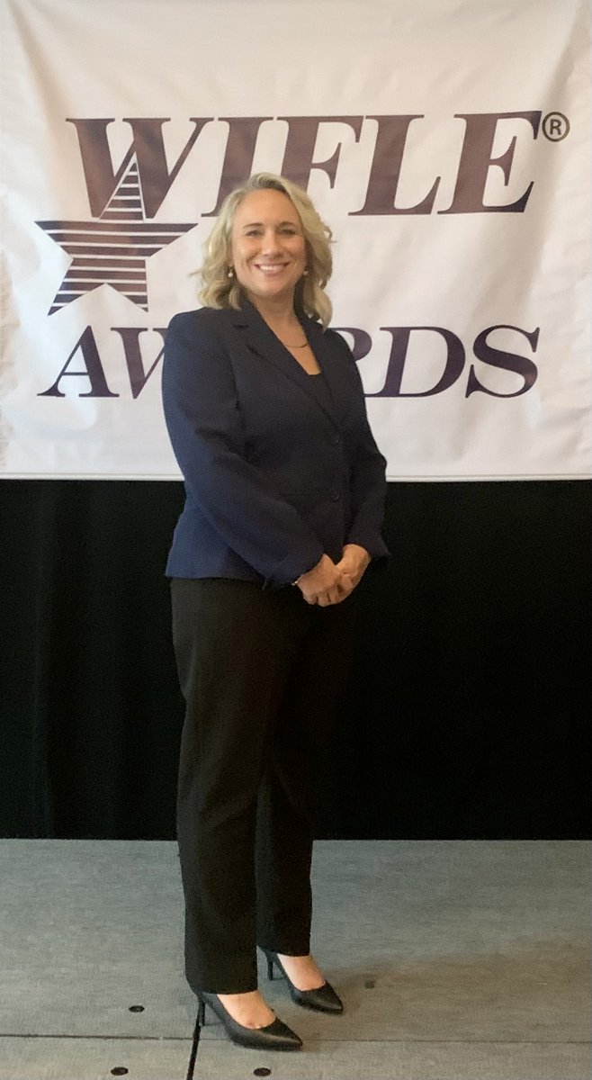 HSINewark's tweet photo. For #WomensHistoryMonth, we’re celebrating the remarkable women of #HSINewark. Lt. Kim Raguse, #HSI TFO from #SpringfieldNJ PD, won a 2021 @WIFLE Award for Outstanding Contribution of a State or Local Officer on a Federal Task Force for her expertise in #AML & asset forfeiture. https://t.co/GaANh72kQs