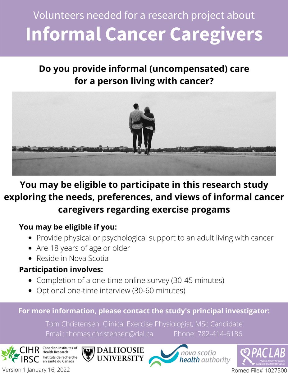 CaregivingHero's tweet photo. Take this 30 minute on-line survey.  This research will help many.
 https://t.co/1lFawSsXhW https://t.co/wyhTeI9yHB