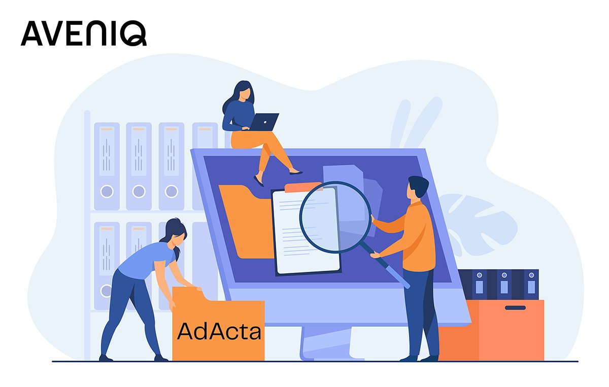 Aveniq_IT's tweet photo. Wünschen Sie sich auch ein vollkommenes Unternehmensgedächtnis? @Aveniq hat die #Archivierung neu definiert. Mit dem cloud-basierten, revisionssicheren Service «#AdActa». Kann mehr als Sie erwarten und kostet weniger als Sie denken. Jetzt entdecken: https://t.co/qZAKN8o49n https://t.co/aardJc0iXc