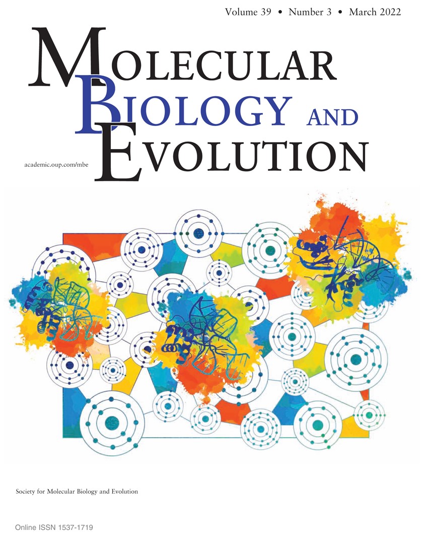 KlaraH_lab's tweet photo. hello, world! 🌍🌏🌎
we're on twitter and we proudly present our latest paper that made it to the cover of @MolBioEvol (cover art by @MakMikhailCU 👀)
congrats to our postdoc Valerio Giacobelli as the first author and everyone that contributed!
https://t.co/QBDCx3hTVH https://t.co/siLjmIbNw6
