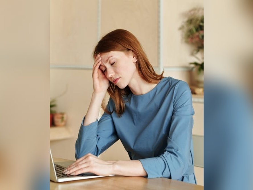 Temporo-Mandibular Disorder, or TMD, is more common then some may think, with research estimating that over half of the population experiences some form of the signs and symptoms of TMD. 
It is important to seek treatment as to stop symptoms such as chronic headaches.

#dental