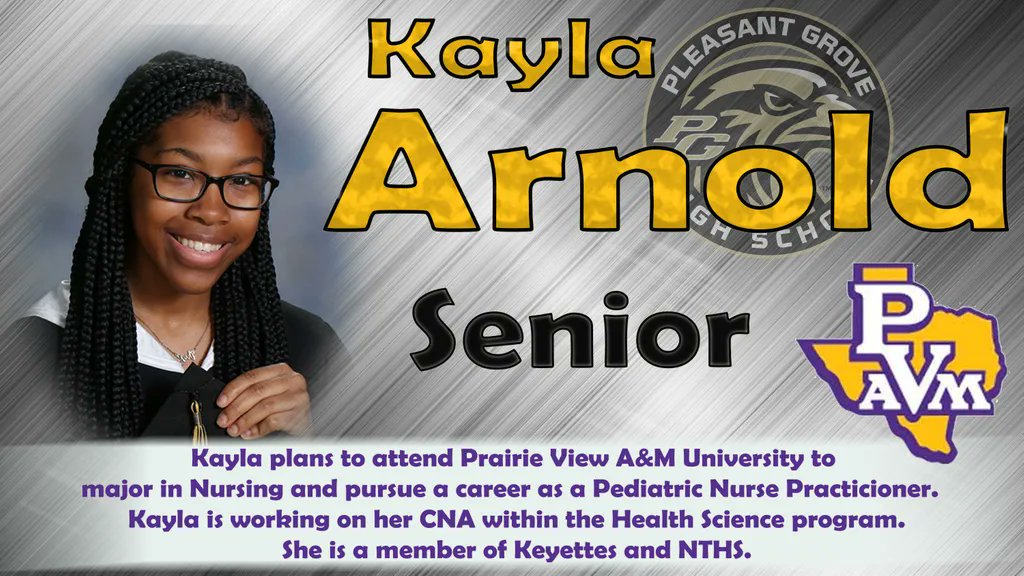 It's that time of the year again! SENIOR SPOTLIGHTS are HERE!