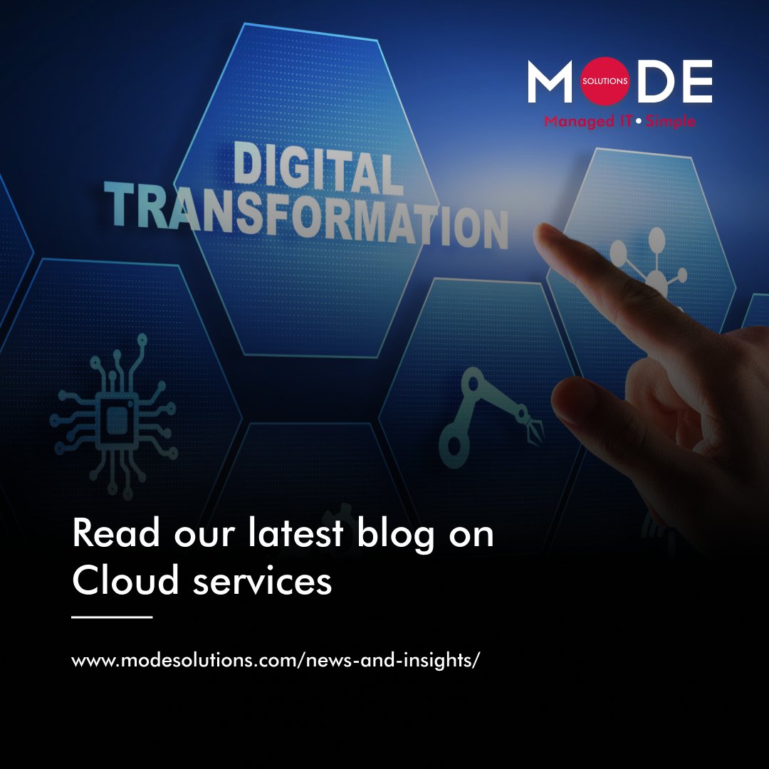 ModeSolutions's tweet image. Since the pandemic, with the re-opening of offices and amenities, there has been a definitive shift in how people work.

Read our latest blog to learn how the cloud supports hybrid working.

modesolutions.com/news-and-insig…

#blogger #blogging #blogpost #devops #cloudengineer