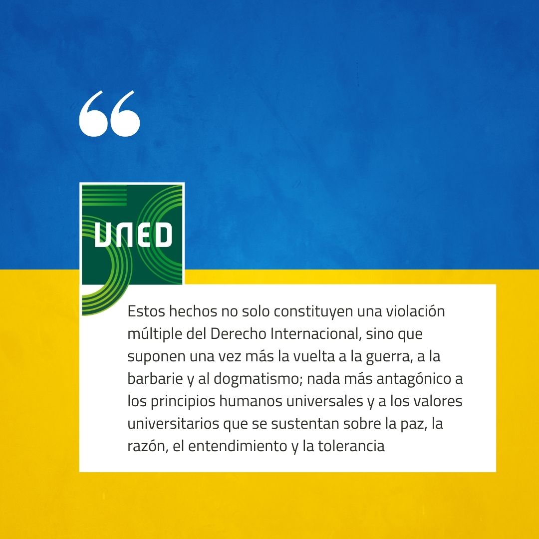 UNED tweet media