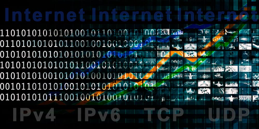 jacarballar's tweet photo. CABECERAS DE LOS PAQUETES DE INTERNET. En Internet el flujo de datos se divide en trozos pequeños que son transmitidos de forma independiente. Son los paquetes de internet. #ProtocoloDeInternet #IPv4 #IPv6 #tcp #udp https://t.co/r3v1MFdoO1 https://t.co/3osH4sKXWH
