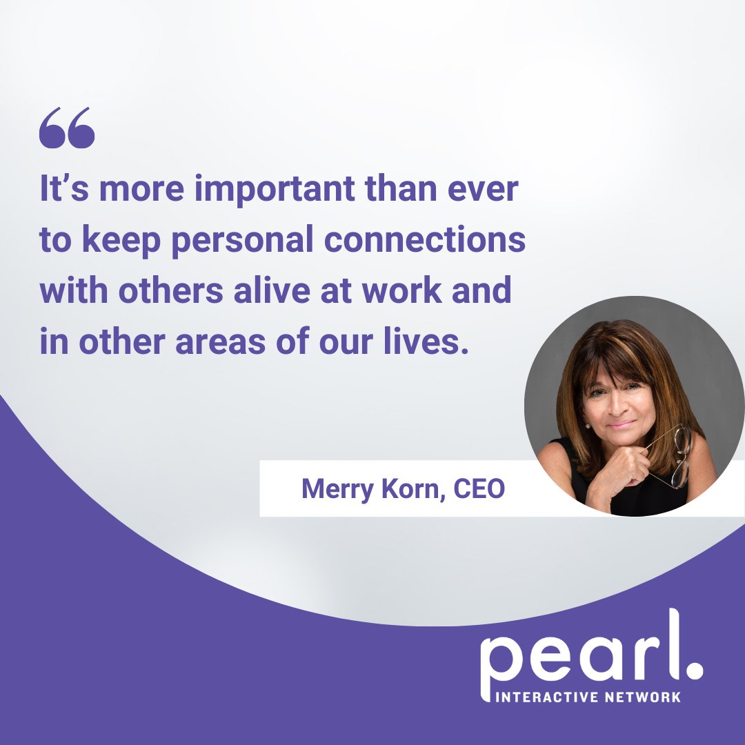 Pearl’s culture of caring is at the core of everything we do, and is a driving force in transforming the lives of those we serve. If you are interested in being a part of our team, visit pinsourcing.com/jobs/.

#greatplacetowork #employeespotlight #EmploymentOpportunities #jobs