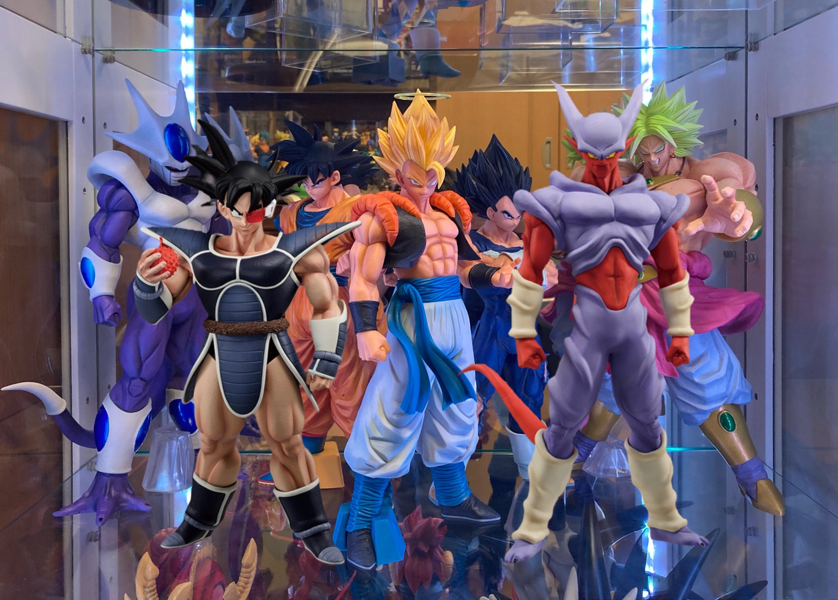 一番くじドラゴンボール history of the film-