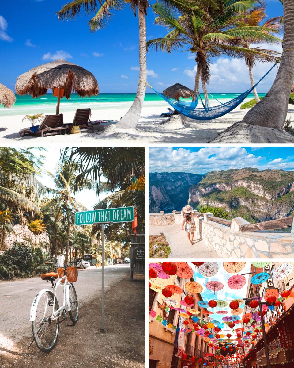 15 dagen naar Mexico voor slechts €738,- ☀️🌴 houseofholidays.nl/?p=17216