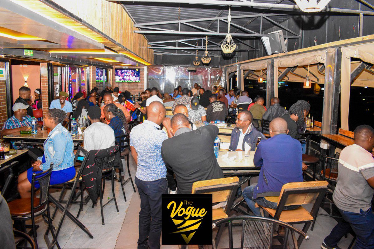 bigmitchjatelo's tweet photo. About SUNDAY COCKTAIL PARTY at The Vogue Utawala
@thadaqchild @bigmitchjatelo &amp; #Allysa party
Each and every Sunday https://t.co/LqHey34hPb