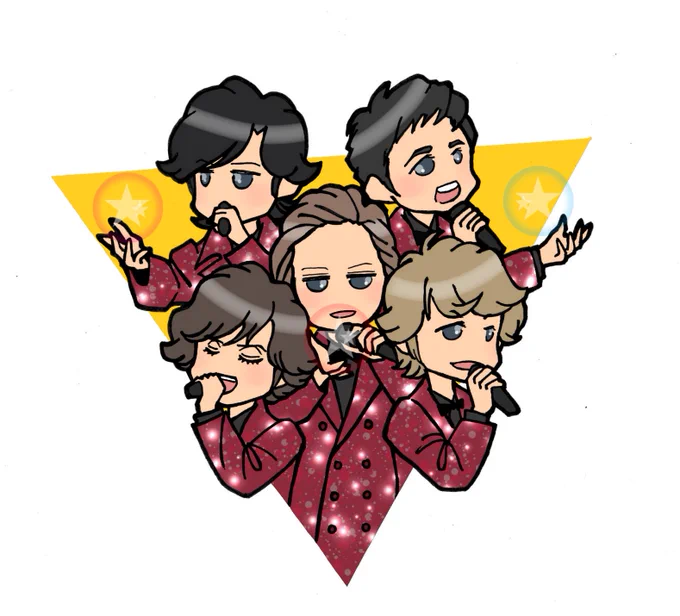 離れていても思いはひとつ
#SMAP
#新しい地図
#スマスマ 
#復興に向けて手を繋ごう 
#lovepocketfund 
#いっしょにがんばりましょう 
