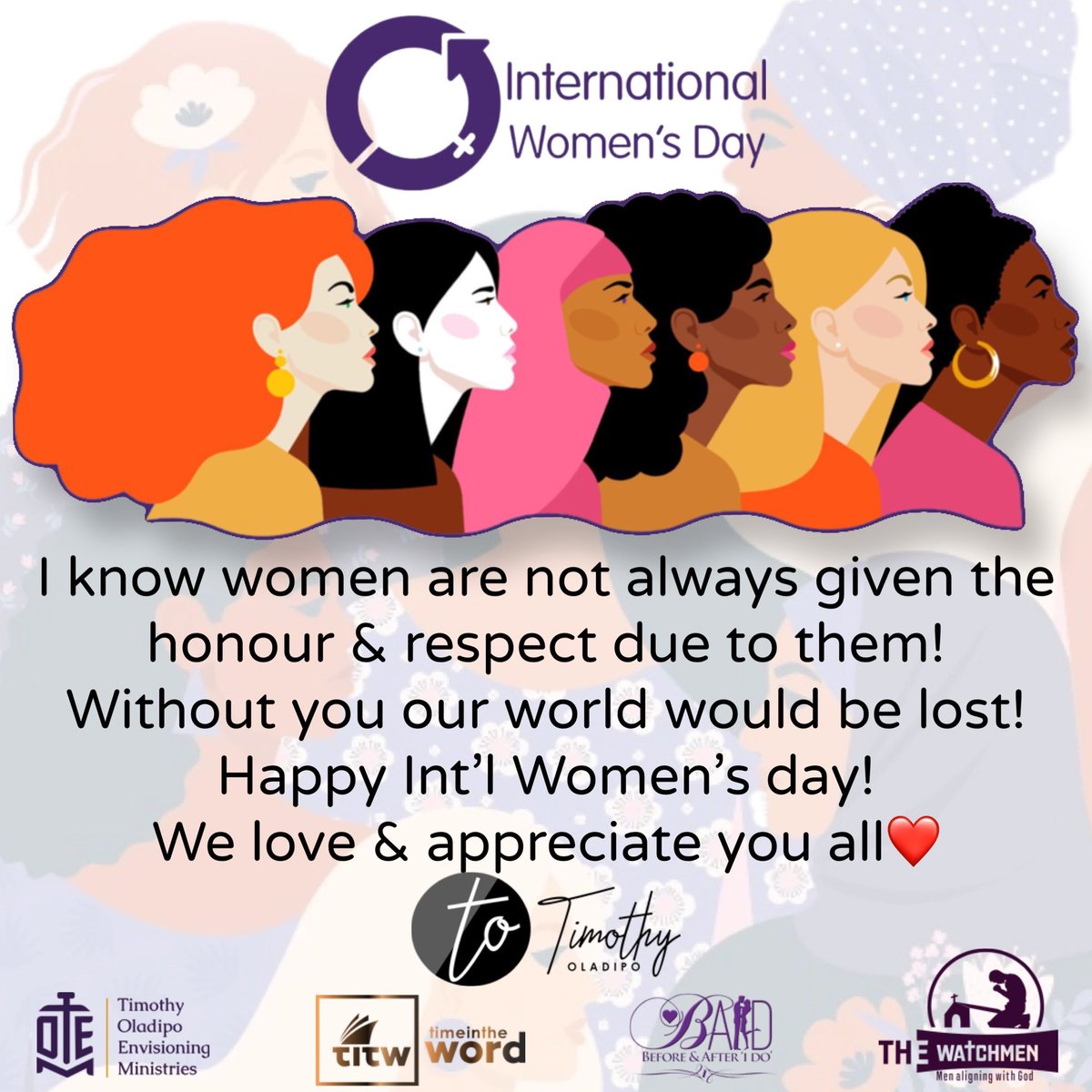 ConnectWithPT's tweet image. Stop wasting valuable time praying for the things you ought to be doing! Faith without work is DEAD! 
#TimothyOladipo

#Timeintheword #inspirationalquotes #inspitation #inspirational #inspirationalecards