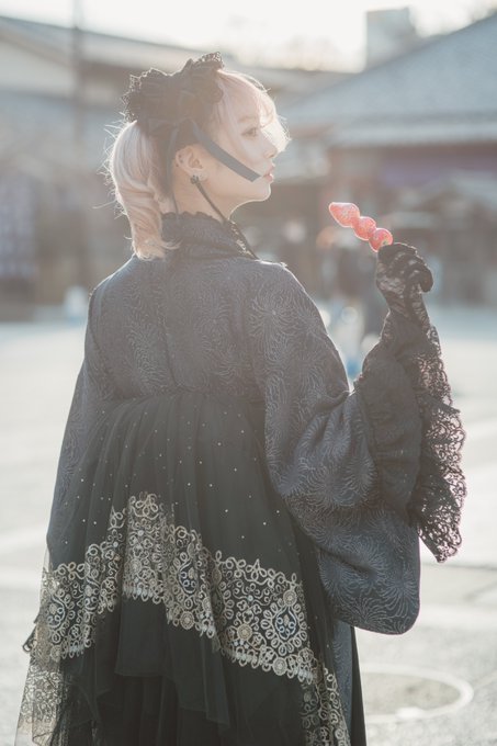 コスプレイヤーicoのTwitter画像3