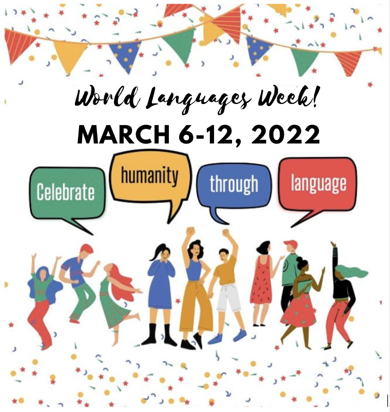 It's officially #WorldLanguagesWeek in MA! Wishing my fellow language educators a great week of teaching &amp; learning. 🌎