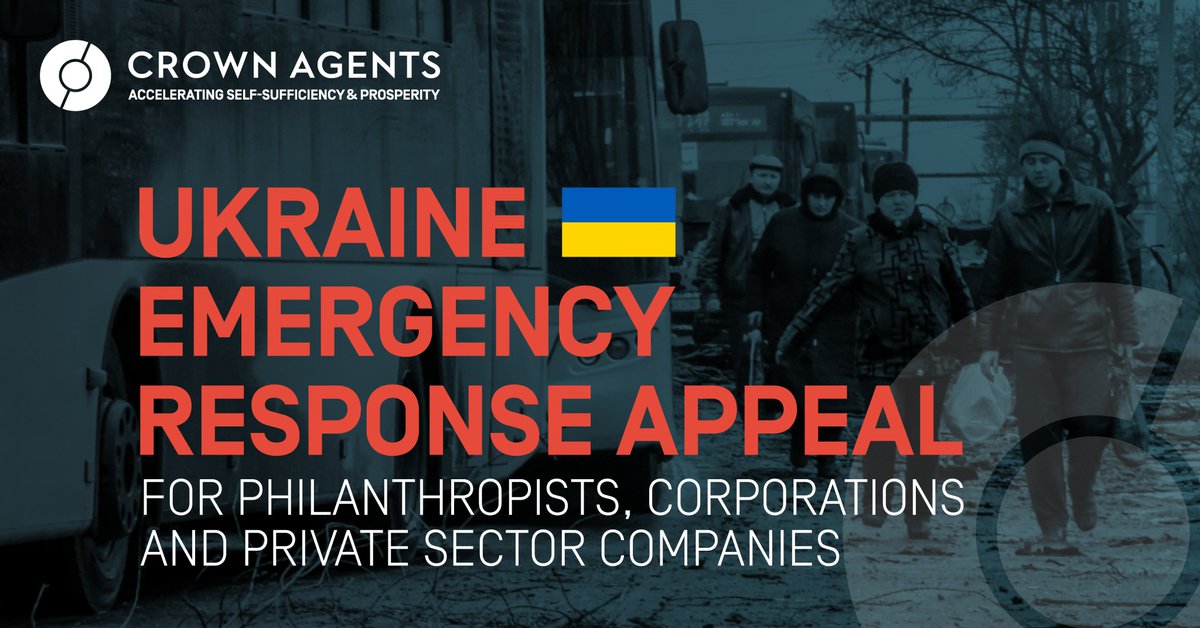 Fergus Drake (@fergusdrake1) on Twitter photo 3) Please do share our Emergency Response Appeal far and wide, we are seeking support from philanthropists, corporations and private-sector organisations: lnkd.in/eAqEFmSC
#StandwithUkraine 3) Please do share our Emergency Response Appeal far and wide, we are seeking support from philanthropists, corporations and private-sector organisations: lnkd.in/eAqEFmSC
#StandwithUkraine