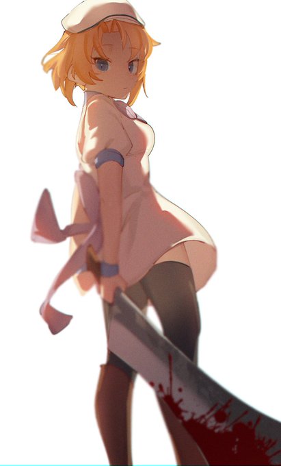 19日 竜宮レナ#ひぐらしのなく頃に 