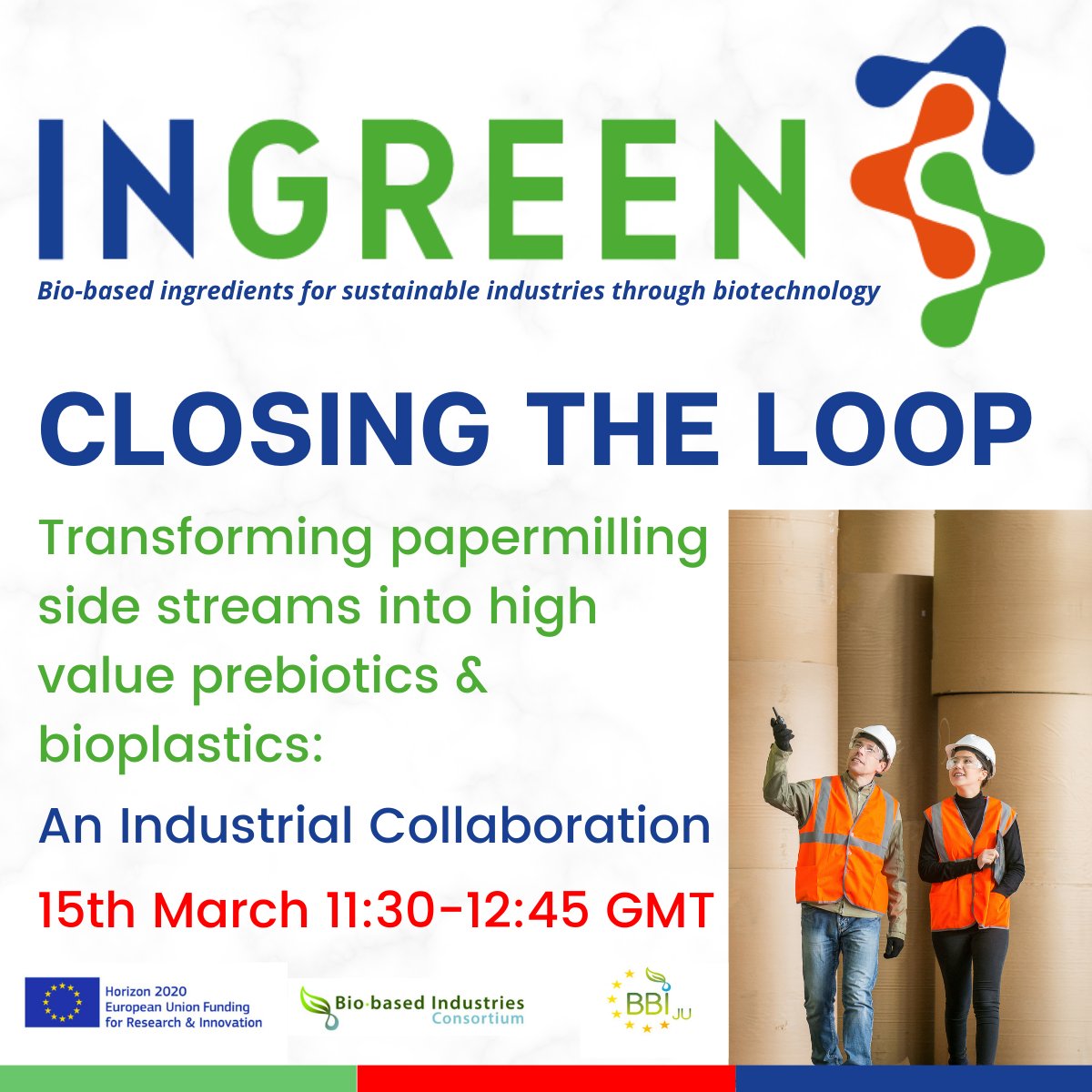 INGREEN Project tweet media