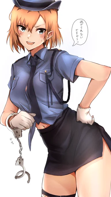納期を守らせる2人 