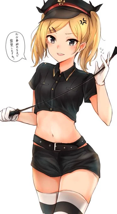 納期を守らせる2人 
