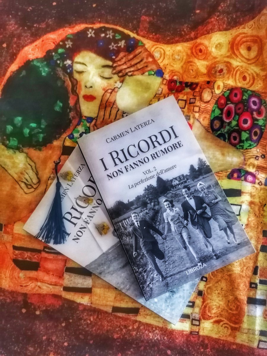 lego_et's tweet photo. Cari #lettori e Care #lettrici, dopo tanti mesi il blog Lego et Cogito è di nuovo attivo e riparte con la #recensione: "I ricordi non fanno rumore, volume 2" di Carmen Laterza.

Per saperne di più, vi aspetto sul blog ❤️

https://t.co/ukP4ApfTKJ https://t.co/ulZ9NeVjNY