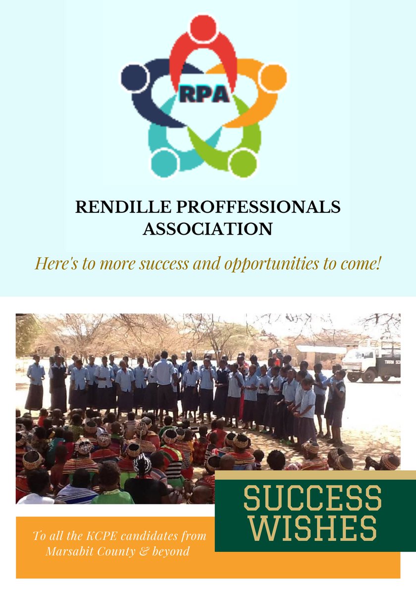 To all candidates, We wish you the best of luck in your exams