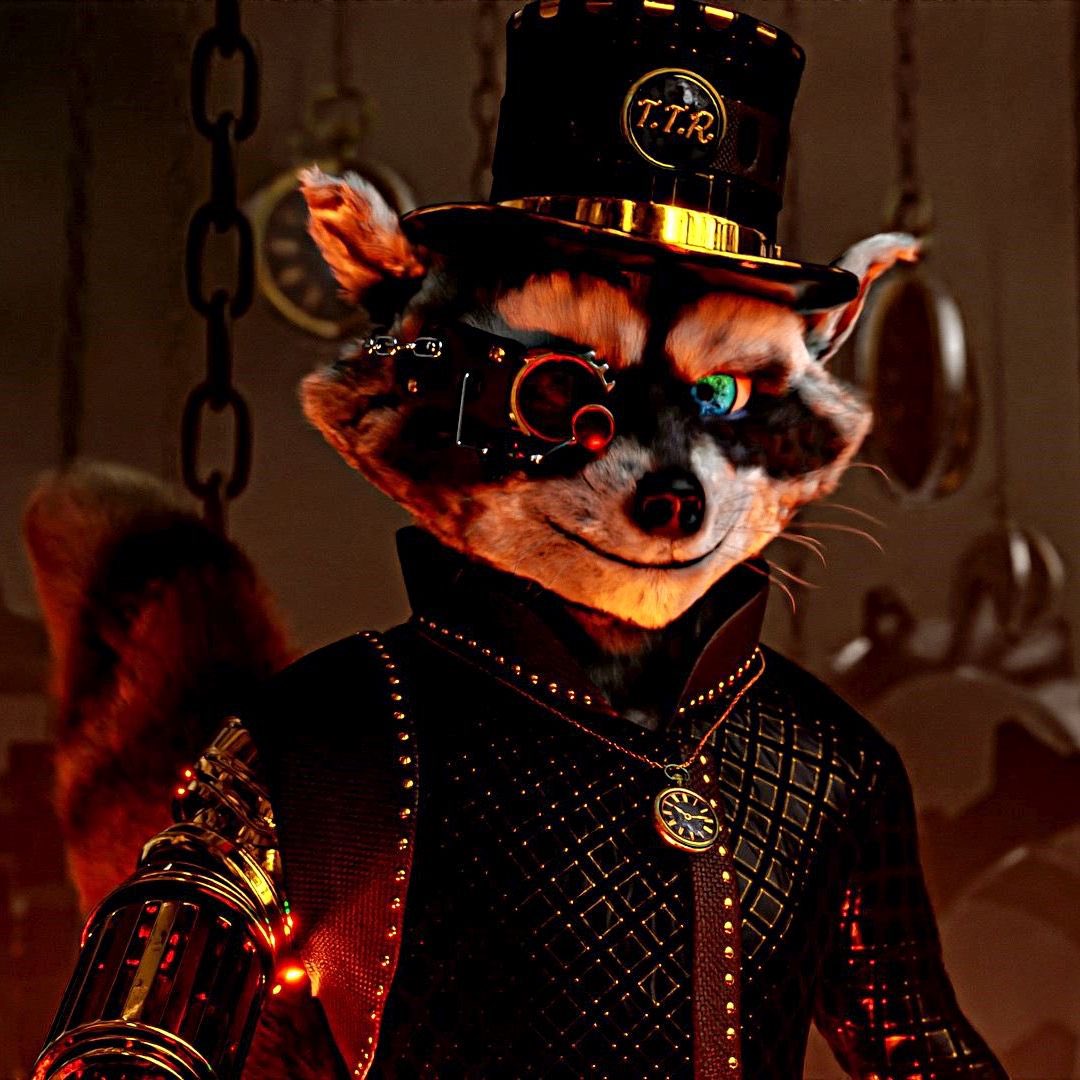 CIX369's tweet photo. 🎁 #NFTGiveaway 🎁

Introducing the Time Traveler Raccoons @ttrnft 🔥
Early Project, we've just opened the Discord server!

5 x WL 🎉

✔️To Enter:

✅ ♥️ &amp; RT + Tag 3 Friends

✅ Follow @ttrnft
✅ Join Discord: https://t.co/61jXfw8tCq

⭐️Ends 48h

#NFT #NFTcommunity #TTR #NewNFT https://t.co/86RqLCdECl