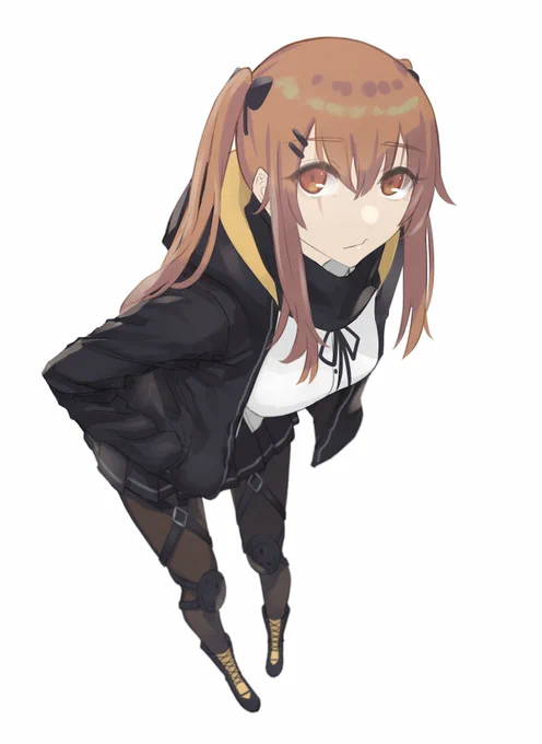 んー? 