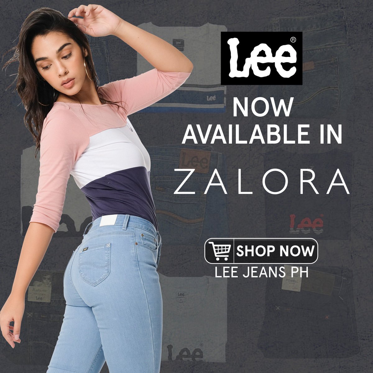 Lee Jeans (@leejeansphils) / Twitter