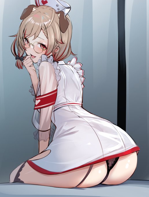 性に理解のある瀬島さんのせしナース好き(   ˘ω˘   ) 