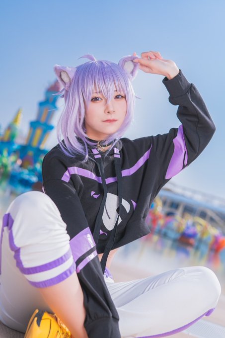 コスプレイヤー嫁ちゃんのTwitter画像43