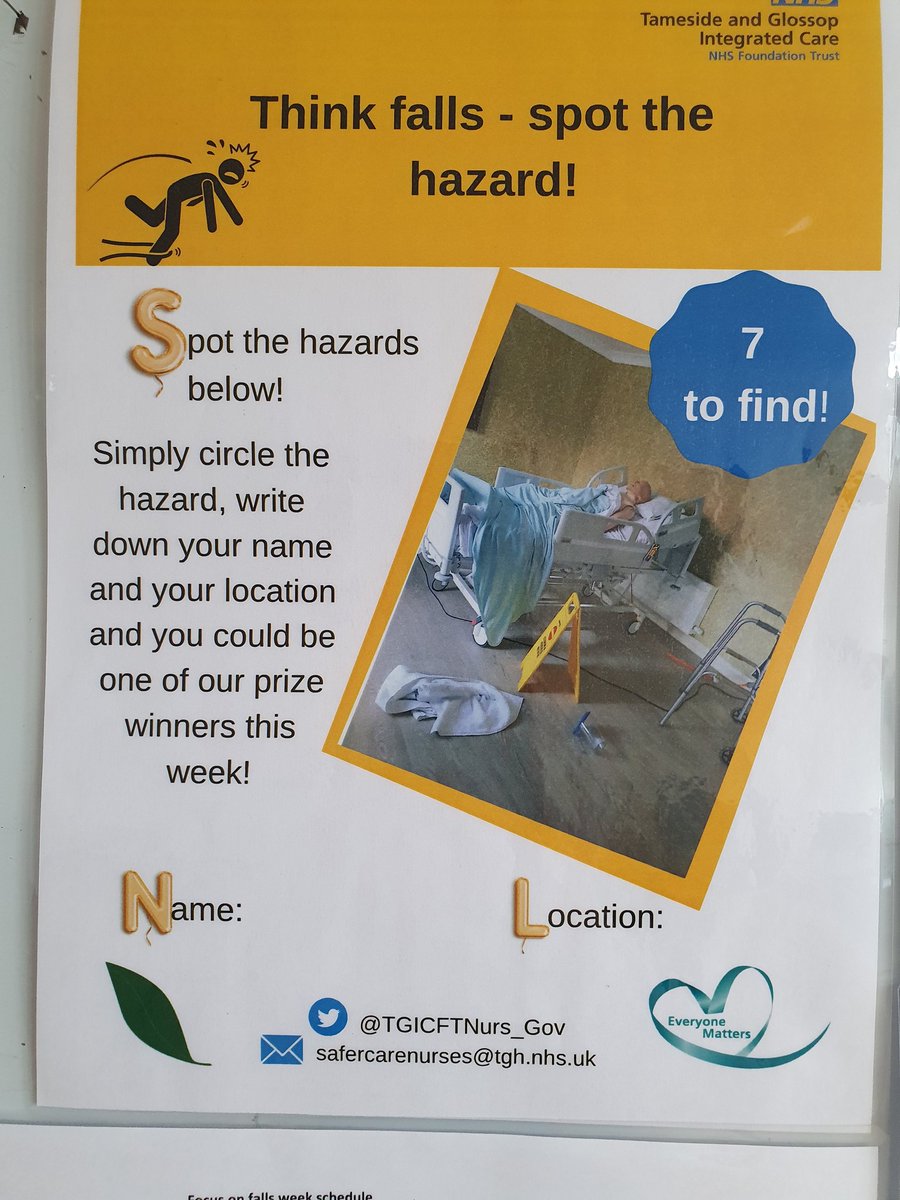 Cupcakes for the winners of the quizzes and activities. #competitiontime #fallsawareness #makinglearningfun #patientsafety