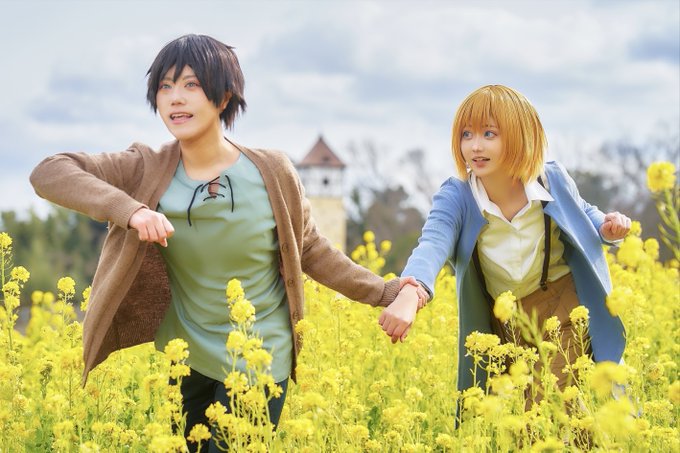 コスプレイヤーあわのTwitter画像35