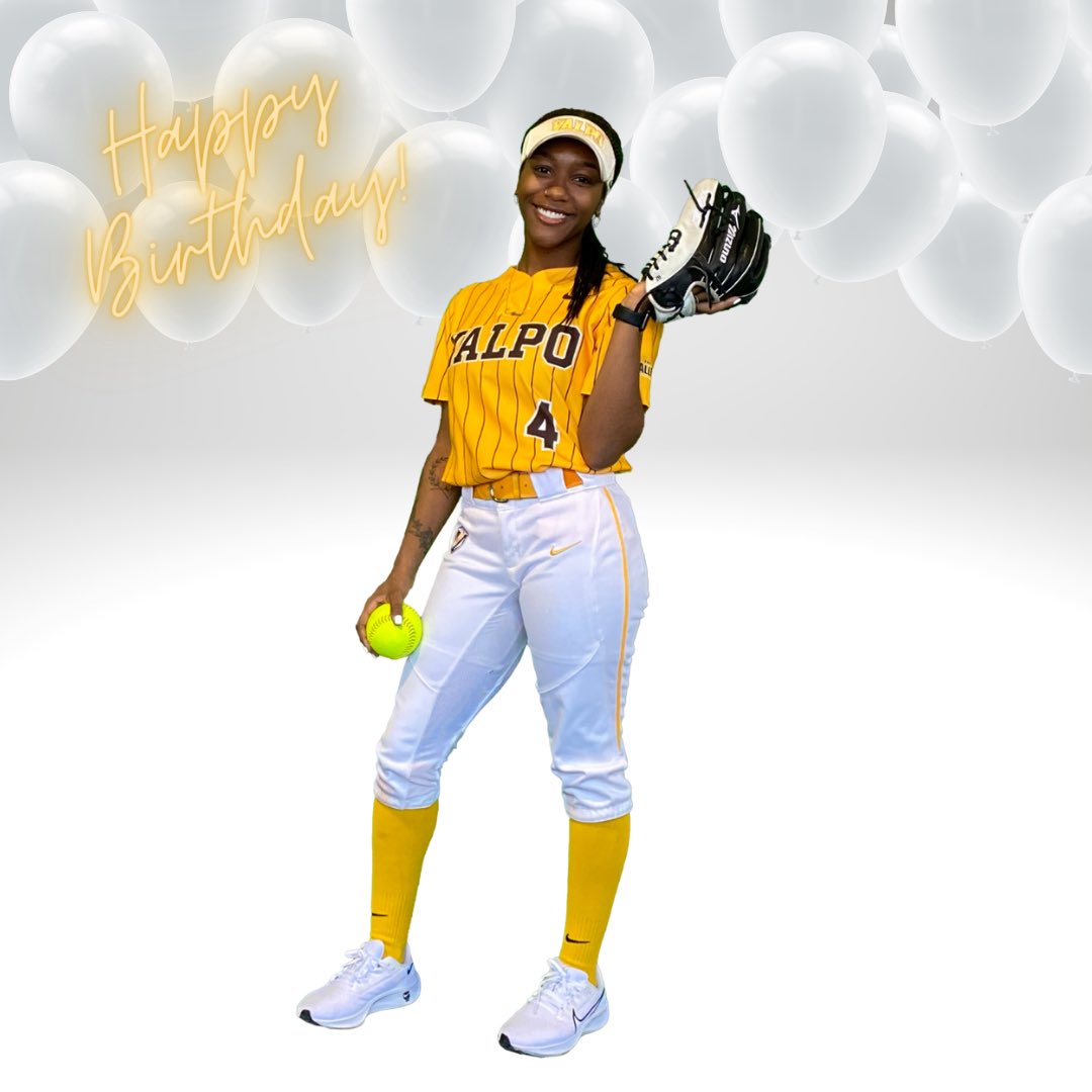 ValpoSoftball's tweet photo. Happy Birthday @alexisjohnson07! 4️⃣ https://t.co/PUyyZTN8QT