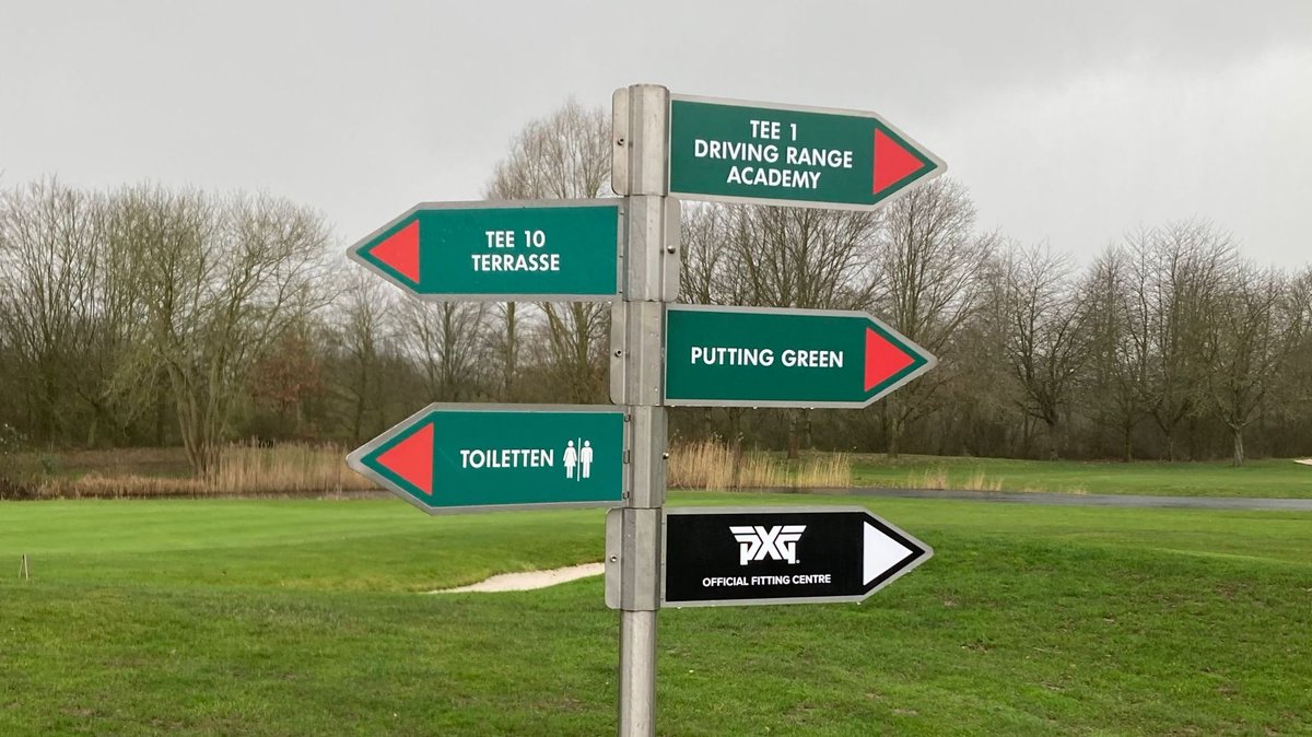 PXGUK's tweet photo. All signs point towards better golf at our #PXG Germany Hub, click the link to book your fitting at PXG Germany. https://t.co/0lMfDCkwWP
#PXGUK #PXG #PXGTroops #GolfInGermany #GermanGolf https://t.co/bPFBF6n8sk