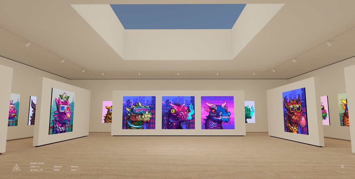 We will be handing out 15 WL slots and 1 SOL every hour~!
Round 2 starts now! Goodluck🍀

HUGE announcement dropping today in just 
4⃣Hours over on our discord discord.gg/BvfXhxae

To celebrate this
🥇 Like + RT
🥈 Follow 
🥉 Tag 3 friends 
🔔 On!

 #NFT #SolanaNFTs #Solana