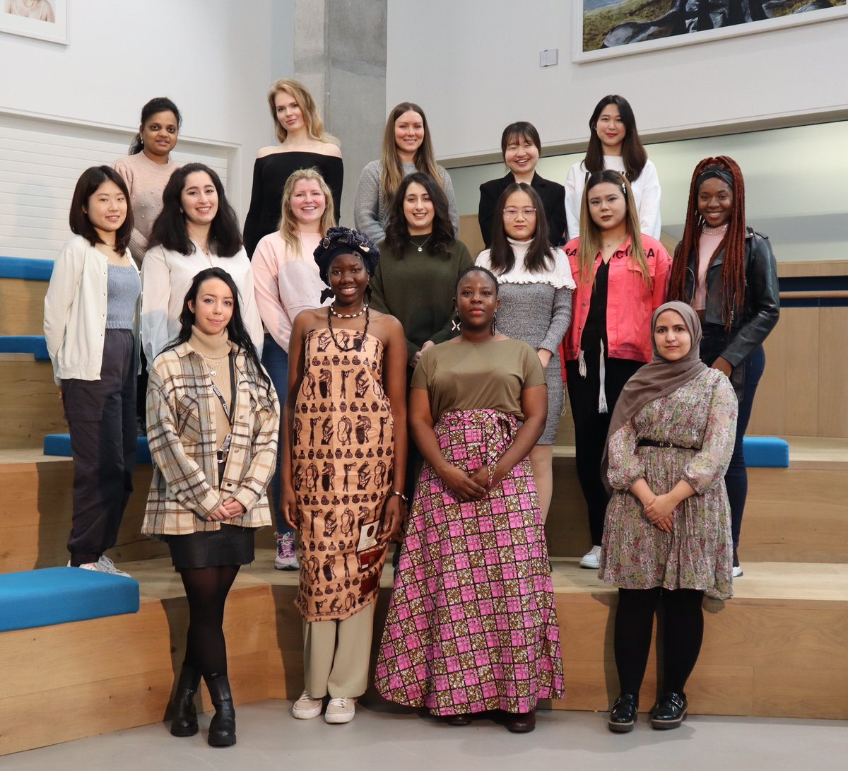 <a href="/NCMHcarlow/">National Centre for Men's Health Ireland</a> supporting #IWD2022  with @ITCAthenaSwan @ITCarlow_Intl <a href="/RIAdawson/">Royal Irish Academy</a> Our researcher <a href="/Karolyn_Mc/">Karolyn McDonnell</a> with <a href="/aislingmg/">Aisling Gartland</a> of @engCORE_ITC championing <a href="/womensday/">Women's Day</a> Exciting Video launch 08 March More information👇#BreakTheBias #celebratingwomen itcarlow.ie/news.htm/view/…